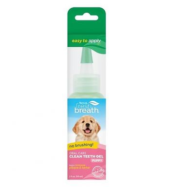 TropiClean - Brushing Gel for Puppies